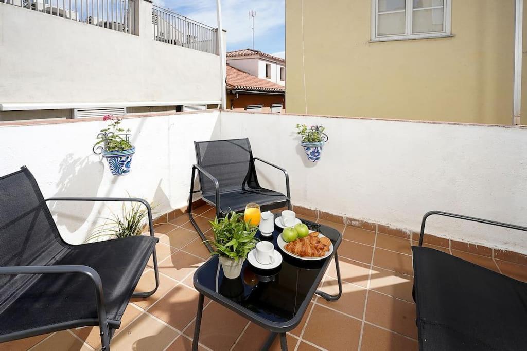 Apartamento Granada Centro. Atico Ayuntamiento Extérieur photo