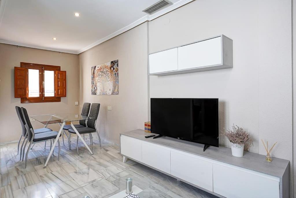 Apartamento Granada Centro. Atico Ayuntamiento Extérieur photo