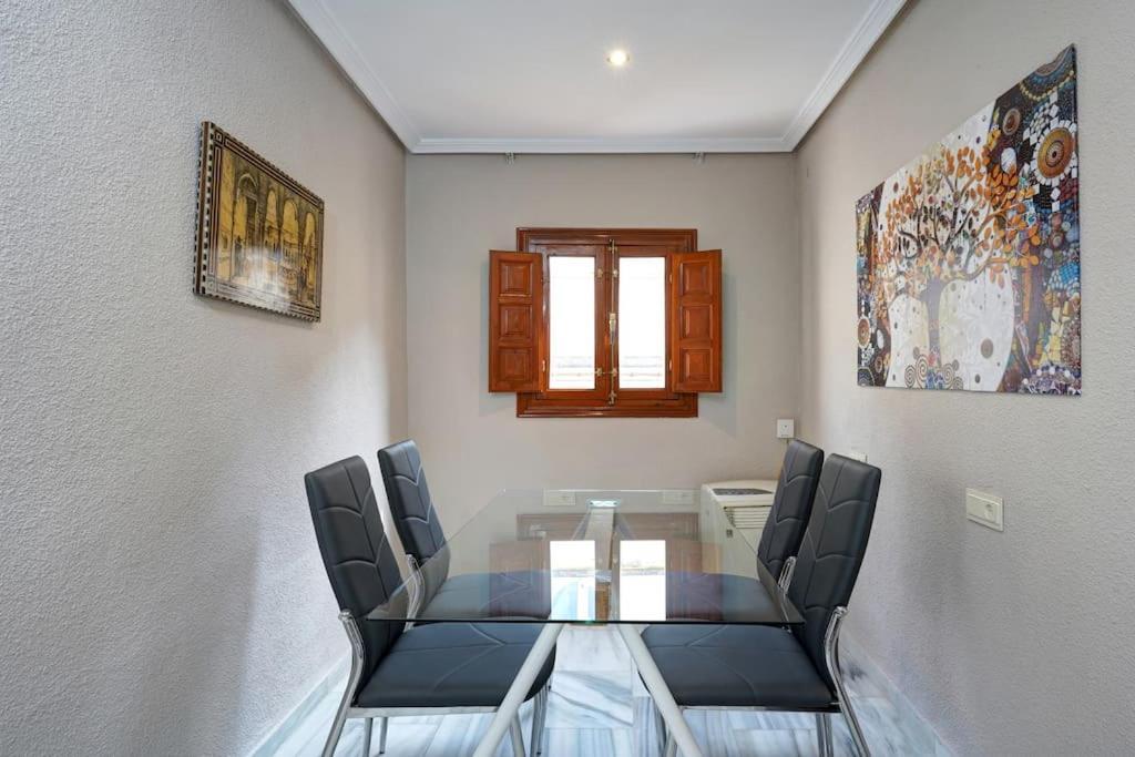Apartamento Granada Centro. Atico Ayuntamiento Extérieur photo