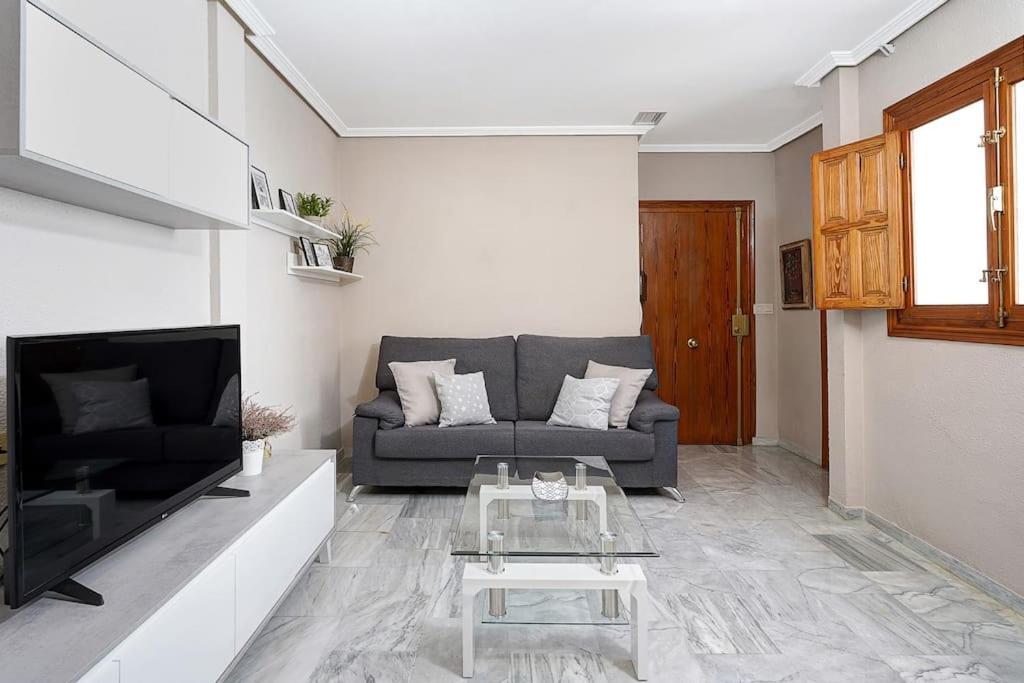 Apartamento Granada Centro. Atico Ayuntamiento Extérieur photo