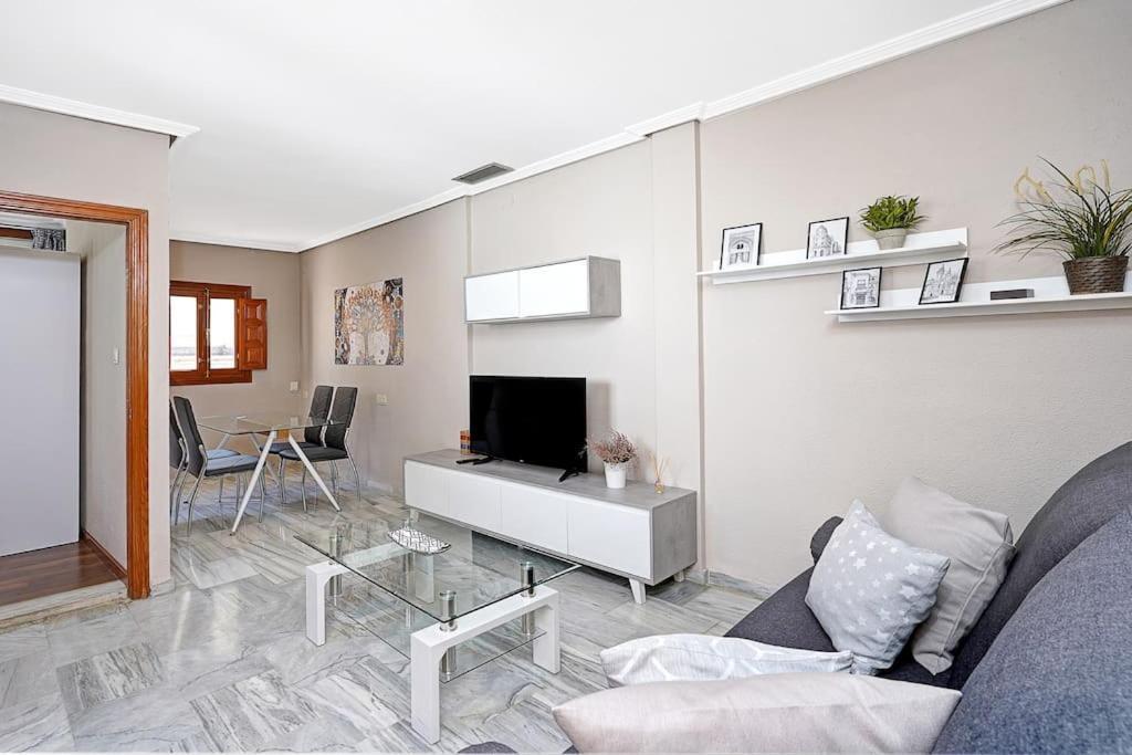 Apartamento Granada Centro. Atico Ayuntamiento Extérieur photo
