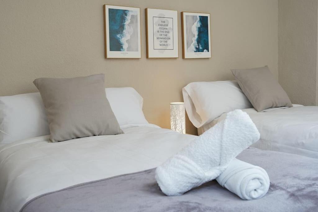 Apartamento Granada Centro. Atico Ayuntamiento Extérieur photo