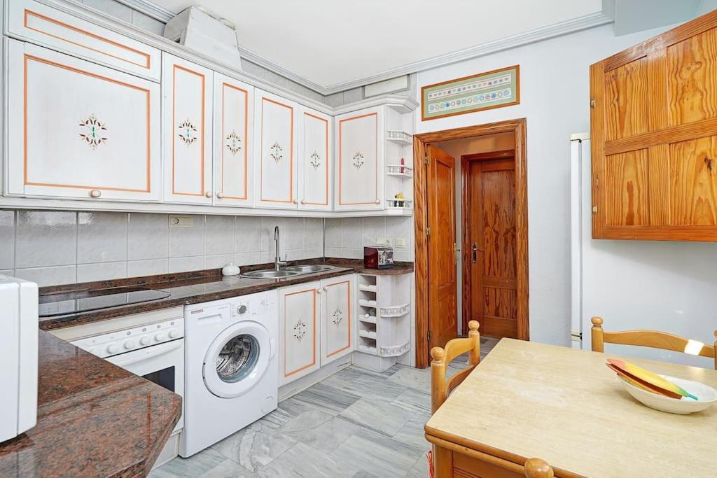 Apartamento Granada Centro. Atico Ayuntamiento Extérieur photo