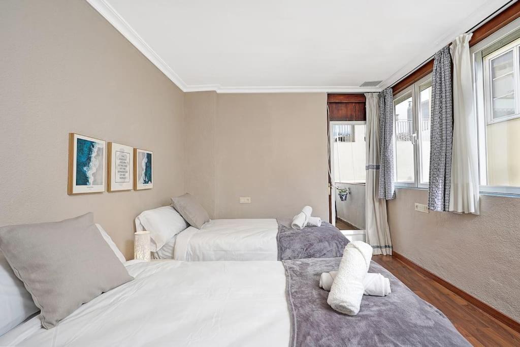 Apartamento Granada Centro. Atico Ayuntamiento Extérieur photo