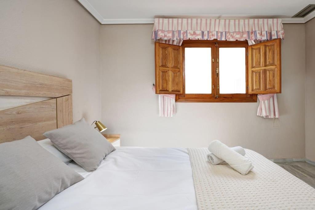Apartamento Granada Centro. Atico Ayuntamiento Extérieur photo