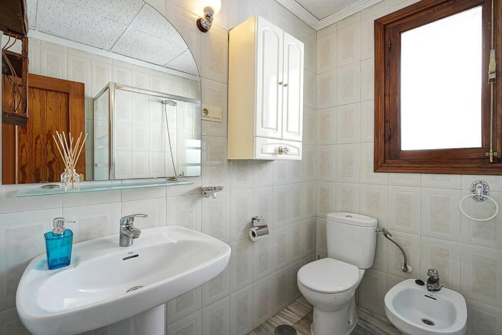 Apartamento Granada Centro. Atico Ayuntamiento Extérieur photo