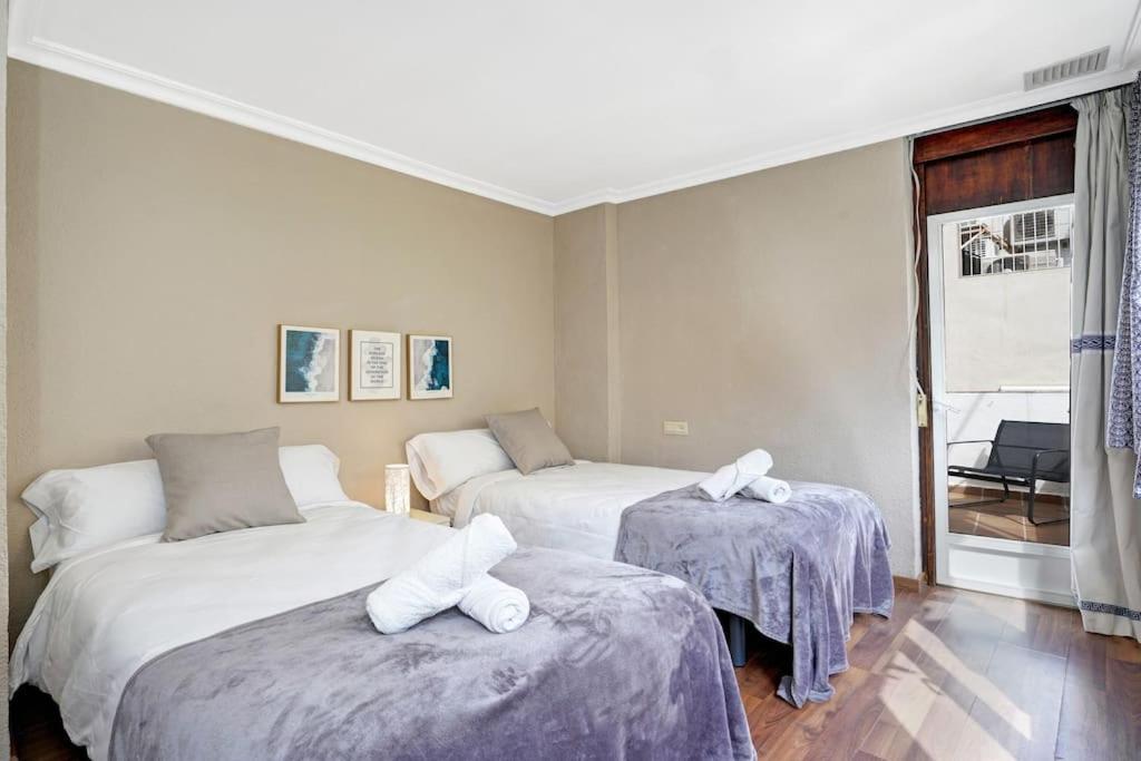 Apartamento Granada Centro. Atico Ayuntamiento Extérieur photo