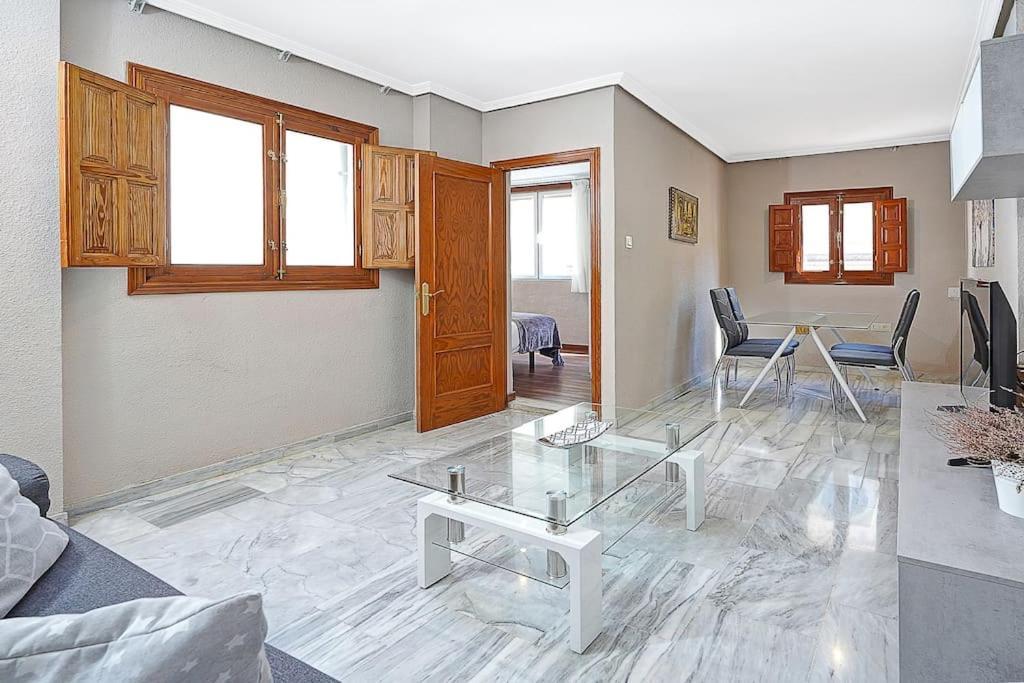 Apartamento Granada Centro. Atico Ayuntamiento Extérieur photo